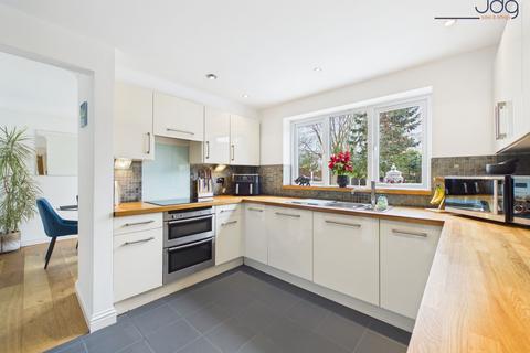 4 bedroom detached house for sale, Wilton Close, Lancaster | Modern Living in a Peaceful Riverside Setting