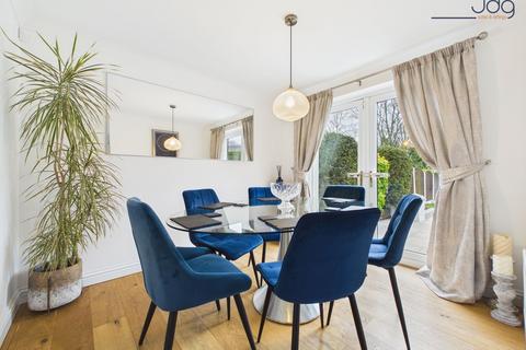 4 bedroom detached house for sale, Wilton Close, Lancaster | Modern Living in a Peaceful Riverside Setting