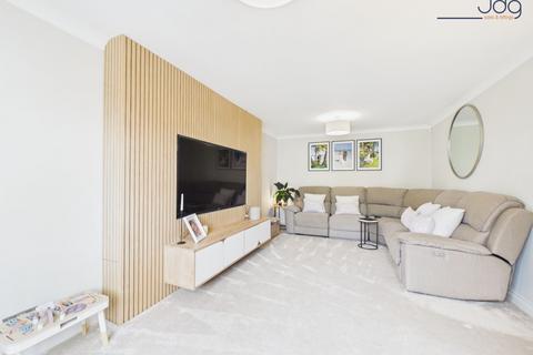 4 bedroom detached house for sale, Wilton Close, Lancaster | Modern Living in a Peaceful Riverside Setting