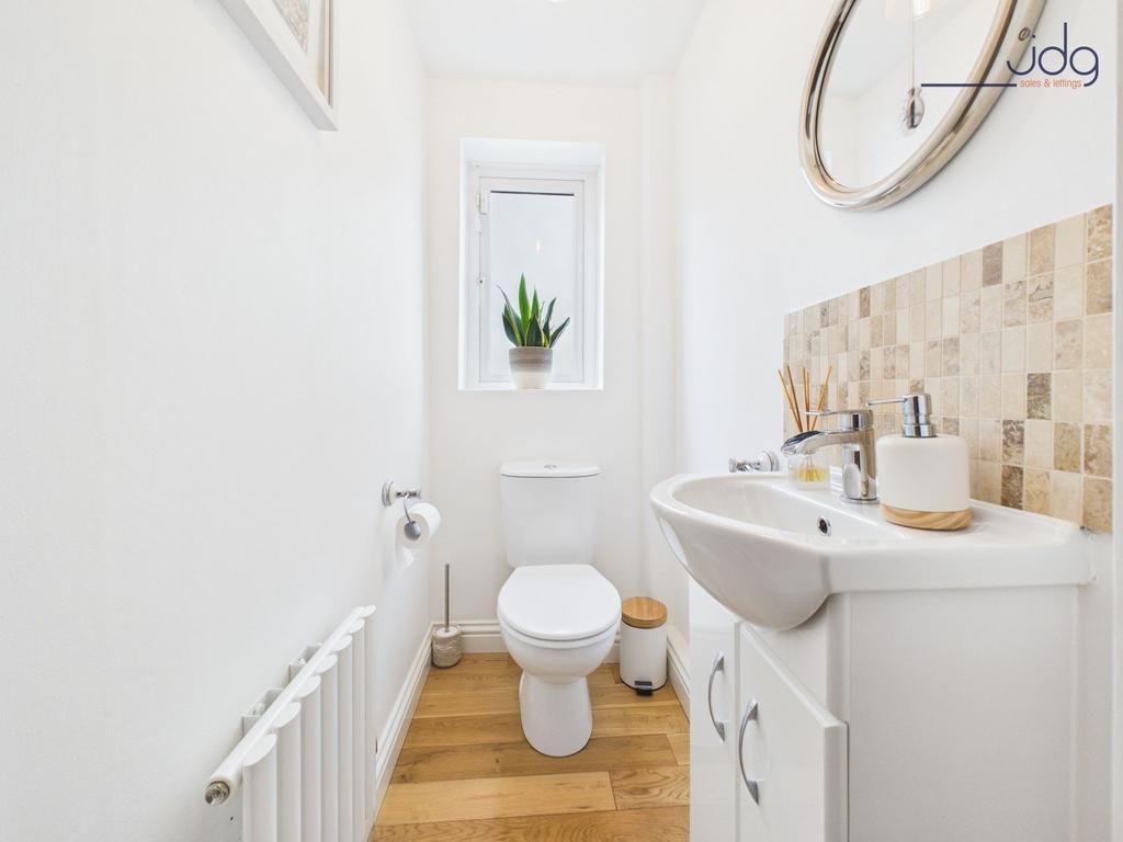Ground Floor WC