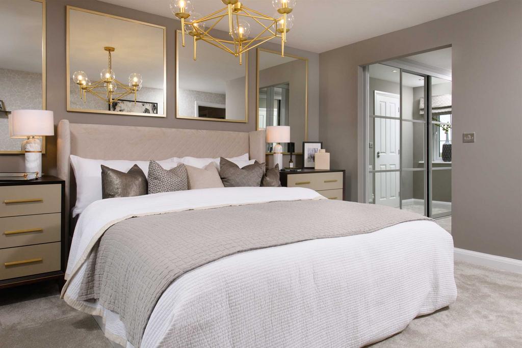 Winstone bedroom