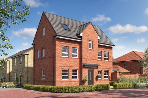 undefined, HESKETH at Barratt Homes at Richmond Park Richmond Park, Whitfield CT16