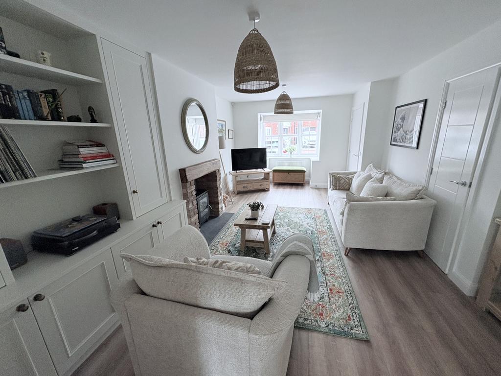 Three Bedroom Semi Detached House
