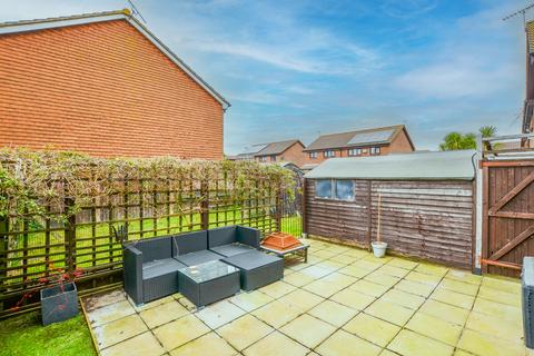 3 bedroom semi-detached house for sale, Carisbrooke Close,  Eastbourne, BN23