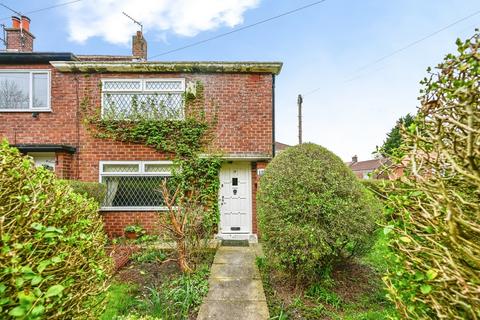 2 bedroom end of terrace house for sale, Brindley Close, LIVERPOOL, Merseyside, L21