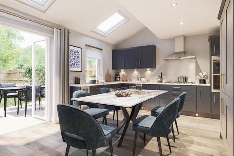 5 bedroom detached house for sale, Emerson Special at DWH at Wendel View Park Farm Way, off Prospero Drive, Wellingborough NN8