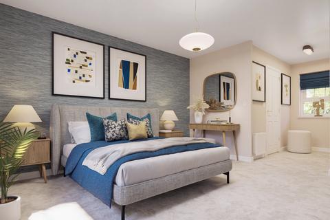 5 bedroom detached house for sale, Emerson Special at DWH at Wendel View Park Farm Way, off Prospero Drive, Wellingborough NN8