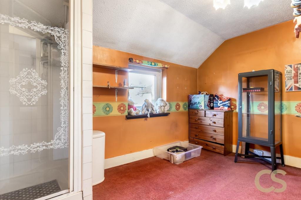 Bedroom, en suite
