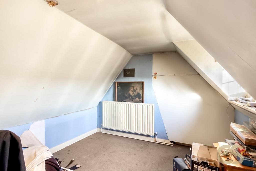 Loft room, loft