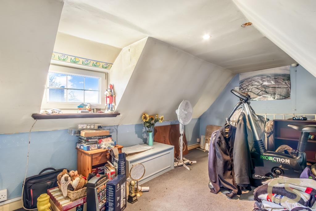 Loft room, loft