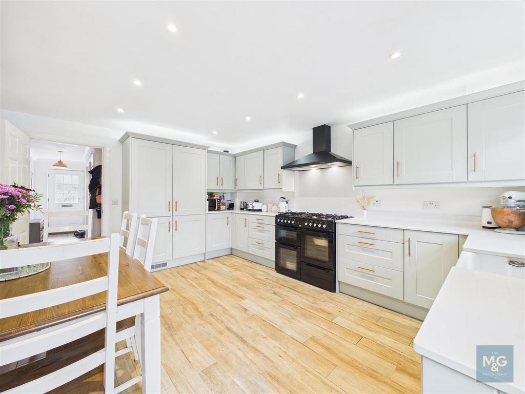 Kitchen-Diner