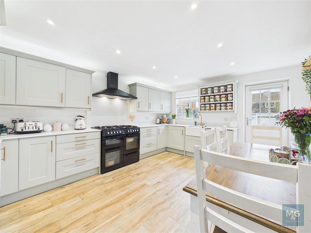 Kitchen-Diner