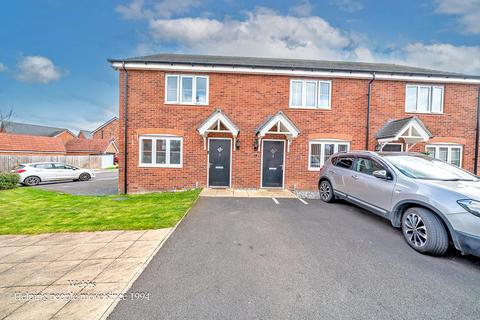 2 bedroom end of terrace house for sale, Maple Court, Wolverhampton WV11