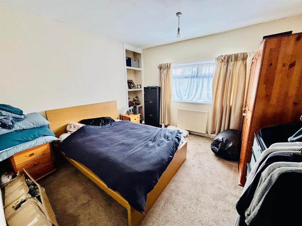 Bedroom One: