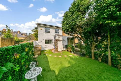 3 bedroom end of terrace house for sale, Gaston Bell Close, Richmond, Surrey, TW9