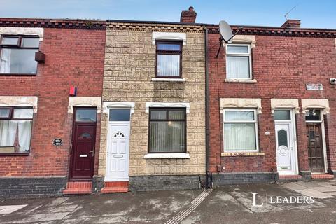 2 bedroom terraced house to rent, Hartshill Road, Stoke-on-Trent, Staffordshire, ST4