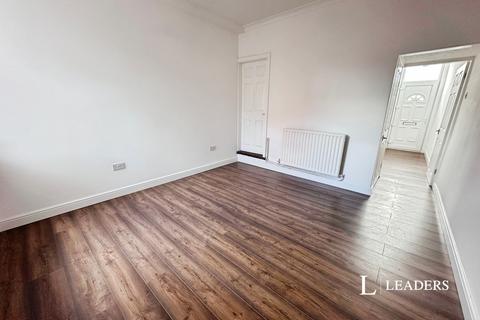 2 bedroom terraced house to rent, Hartshill Road, Stoke-on-Trent, Staffordshire, ST4