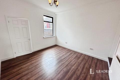 2 bedroom terraced house to rent, Hartshill Road, Stoke-on-Trent, Staffordshire, ST4