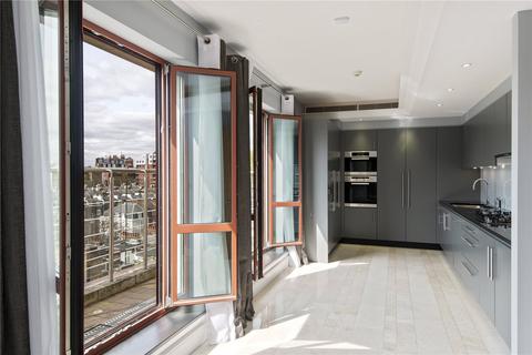 3 bedroom flat for sale, Lancelot Place, London, SW7