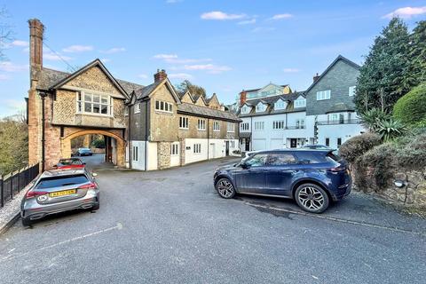 2 bedroom flat to rent, Babbacombe Cliff Beach Road, Torquay TQ1 3LY