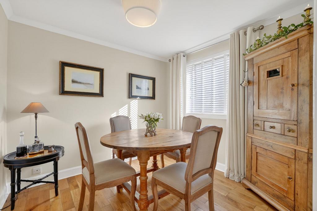 Dining Room/3rd Bedroom