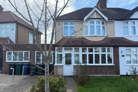 3 bedroom semi-detached house for sale, Church Close, Edgware, HA8