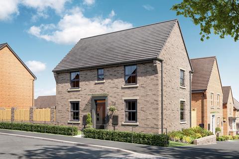 HADLEY at Bluebell Meadows Off Inkersall Road, Inkersall, Chesterfield S43