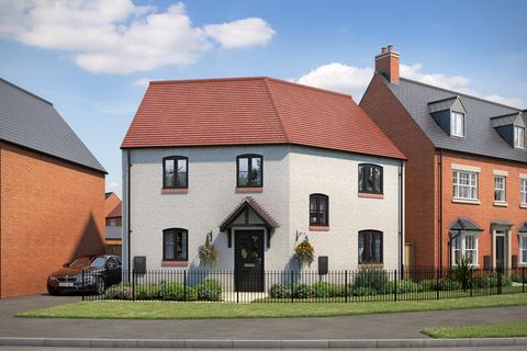 3 bedroom detached house for sale, Fairway at The Watlings at Towcester Stourhead Drive, Towcester NN12