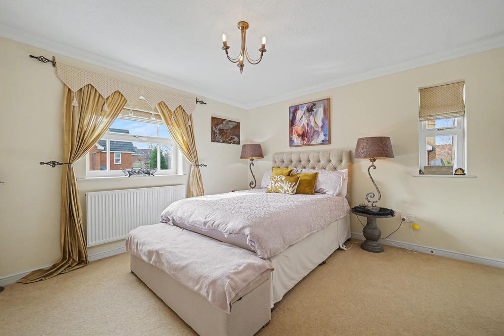 Bedroom One