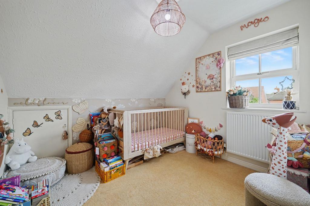 Bedroom Three