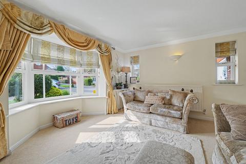 4 bedroom detached house for sale, Eglantine Close, Oadby, LE2