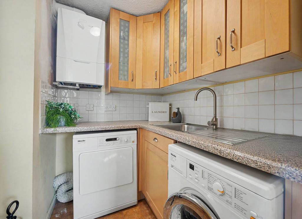 Utility Area