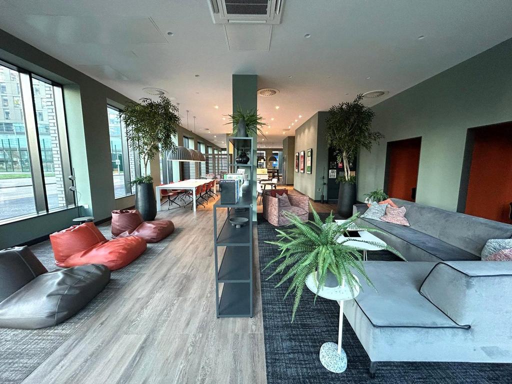 Lounge Area