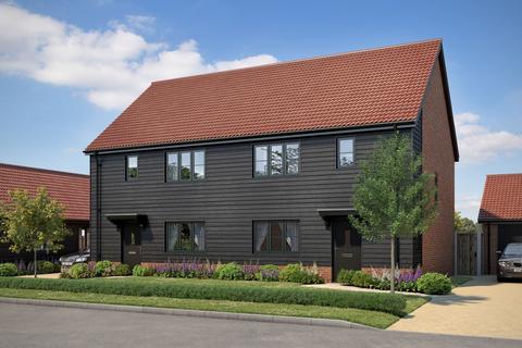 3 bedroom semi-detached house for sale, The Fields, Bacton IP14