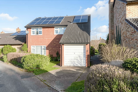 4 bedroom detached house for sale, Marschefield, Stotfold, Hitchin, SG5