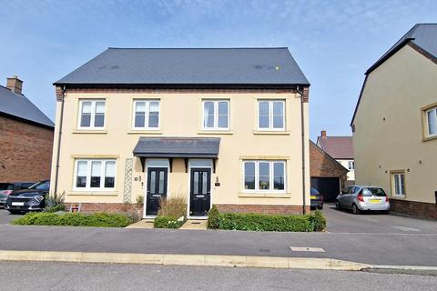Hunter Street, Upper Heyford, Bicester