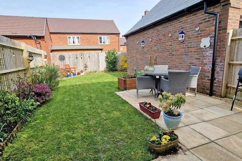 3 bedroom semi-detached house for sale, Hunter Street, Upper Heyford, Bicester
