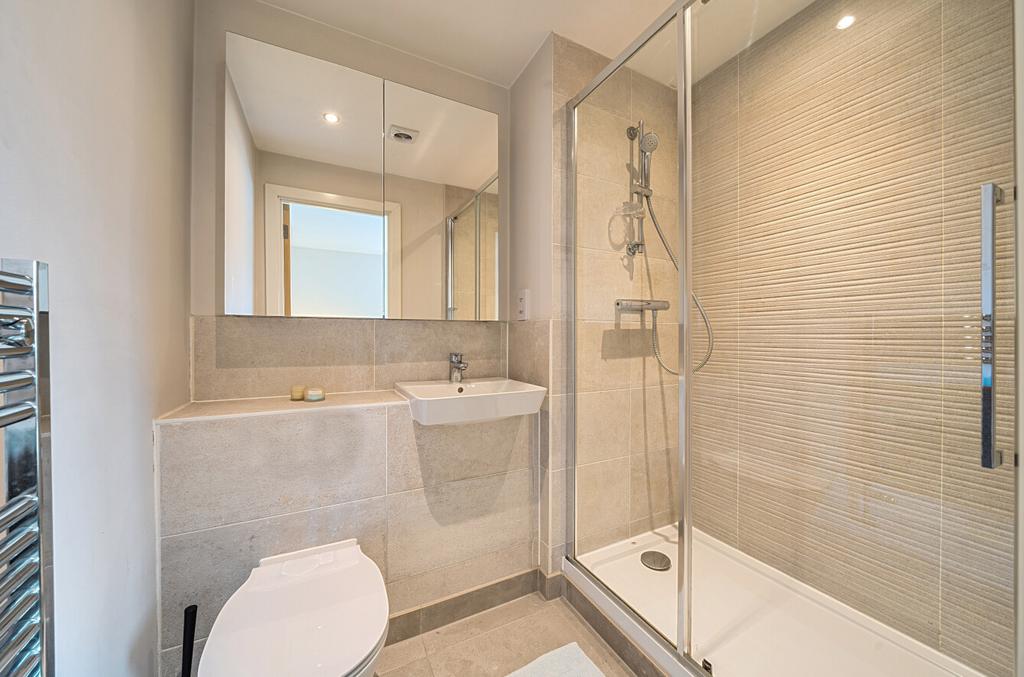 Ensuite Bathroom