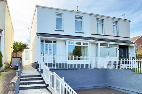 West Cross Avenue, Swansea SA3