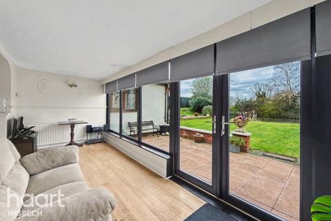 3 bedroom detached bungalow for sale, Bardyke Bank, Upwell