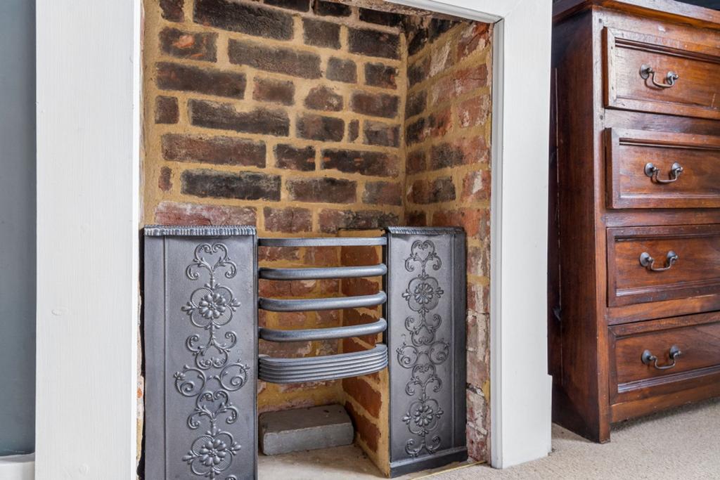 Feature Fireplace