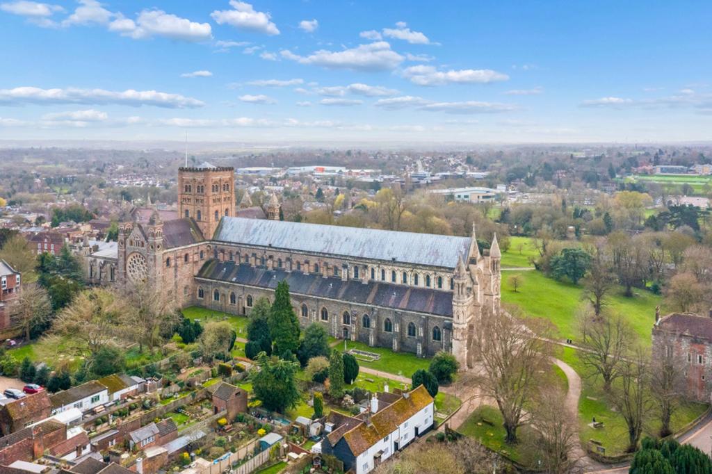 St Albans Abbey