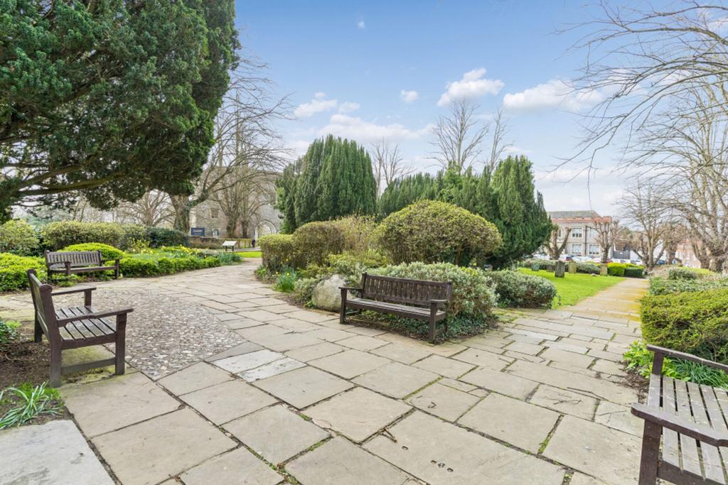 Romeland Hill Garden of Rest