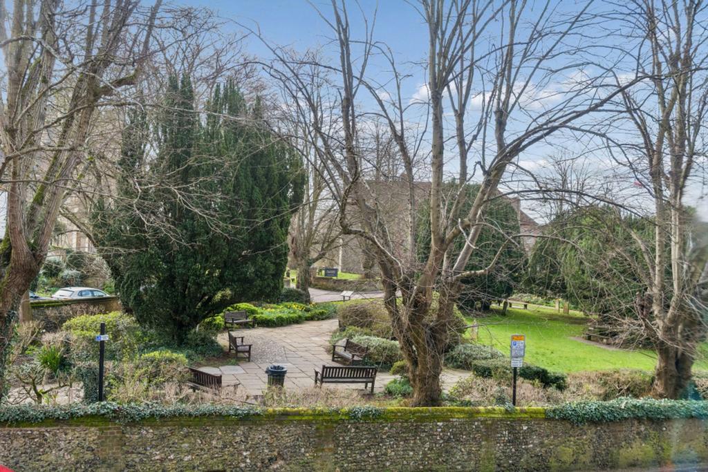 Romeland Hill Garden of Rest