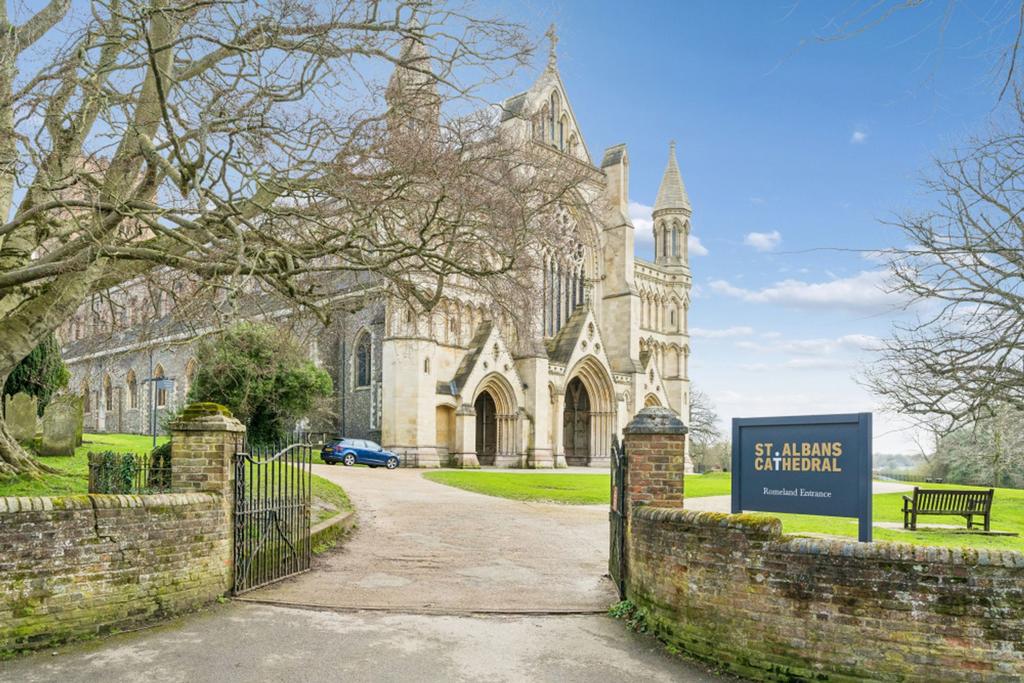 St Albans Abbey