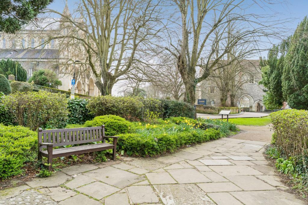 Romeland Hill Garden of Rest