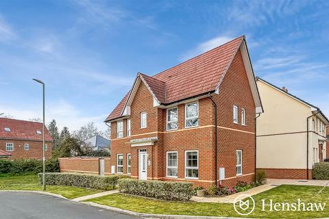 3 bedroom detached house for sale, Doris Bunting Road, Romsey, Hampshire
