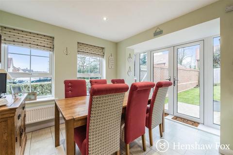 3 bedroom detached house for sale, Doris Bunting Road, Romsey, Hampshire