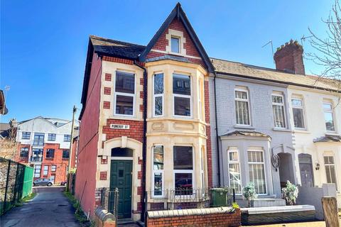 undefined, Pomeroy Street, Cardiff Bay, Cardiff, CF10