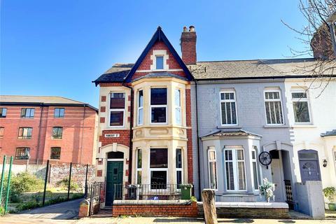 undefined, Pomeroy Street, Cardiff Bay, Cardiff, CF10